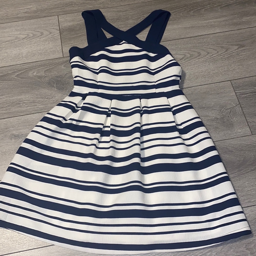 She + Sky dress